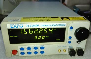 FLS-2600B exfo公司可调激光源