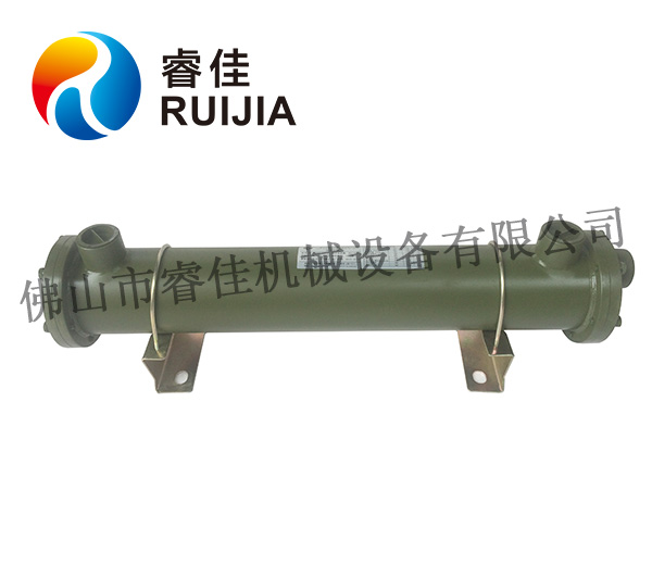 列管式冷却器