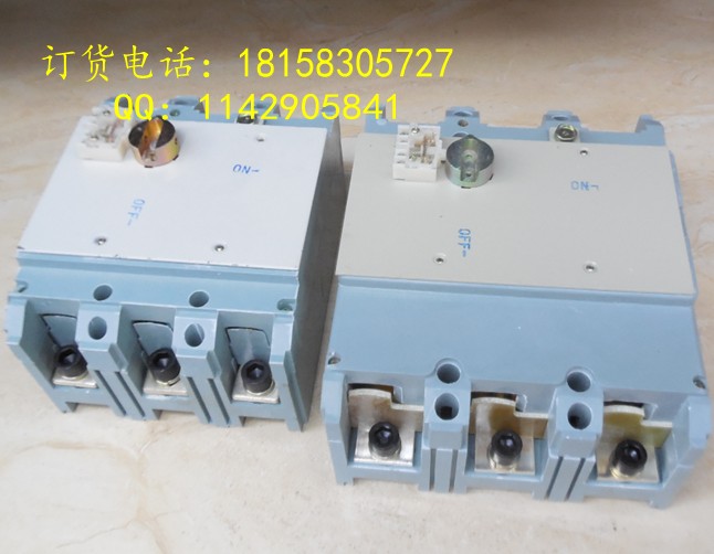 GM2-400隔离开关 1140V  GM2-400/1140  隔离换向开关