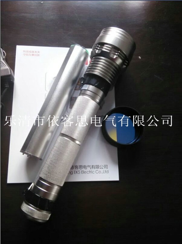 JIW5600强光高亮度氙气电筒超强光探照电筒