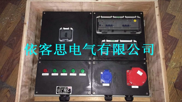 FXX-S-4K/63三防检修电源插座箱厂家报价  FXS  FCX  FXX52