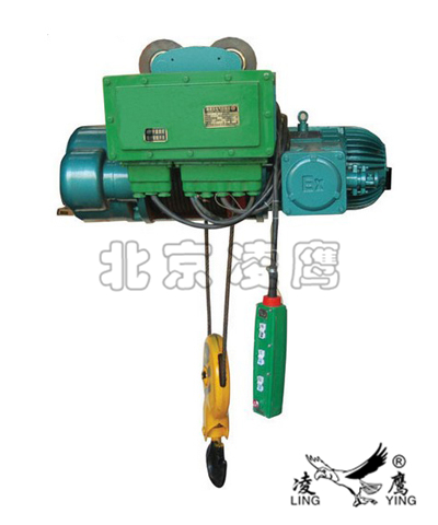 2噸9米BCD型防爆電動葫蘆