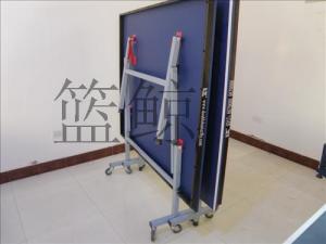 山西运城乒乓球台生产厂家经典款加强筋设计