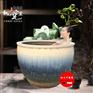泡澡大缸瓷器大缸供應(yīng)饋贈(zèng)禮品大缸