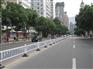 专业的道路护栏供应商推荐 海东广告版护栏