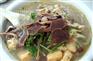 美味的鸭血粉丝汤培训，学习老鸭粉丝汤的制作方法
