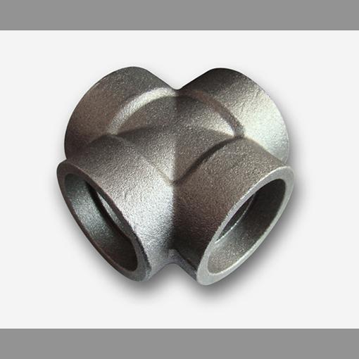 質(zhì)量良好的管件鵬發(fā)供應：四通供應廠家