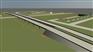 大型道路桥梁BIM建模、路桥BIM模型制作