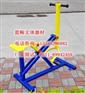 石家庄新乐小区健身器材厂家把优惠送给消费者