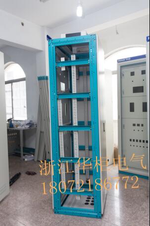 浙江华柜PK直流屏2200*800*600  直流屏壳体厂家  GZDW直流屏柜体