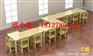 百色幼儿园学习桌儿童课桌椅厂家直销
