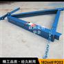 聚氨酯空段清扫器 空段合金清扫器