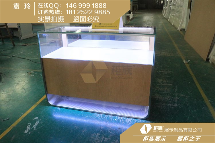 3.0版华为手机体验柜报价 新款华为手机柜台批发  新款手机柜台