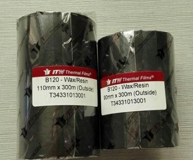 常州ITW B324 碳带  依工碳带  ITW碳带  B324碳带