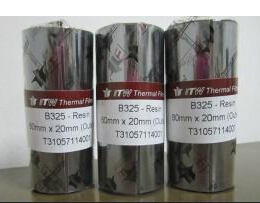 常州ITW B324 碳带  依工碳带  ITW碳带  B324碳带
