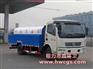 东风大多利卡8方高压清洗车/国五管道清洗车