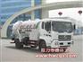 东风天锦7方清洗吸污车