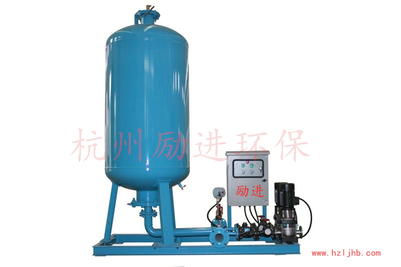 唐山户外定压补水排气机组选型参数表