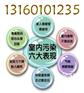 苏州室内空气质量有害物质检测,环境废气检测