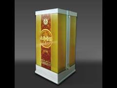 銀盾印務(wù)供應(yīng)同行中口碑好的白酒盒_隴南白酒盒價(jià)格