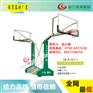 中山厂家直销 室内NBA篮球架移动户外篮球架 海燕双向篮球架