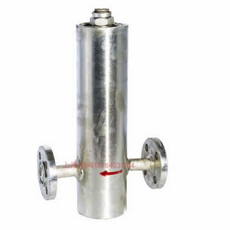 法蘭連接自動排水分離器CB/T3572-94船用氣水分離器