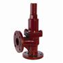 CB304-1992冠阀阀门船用法兰铸铁直角安全阀
