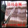 R410A冷媒制冷紫铜管 挤压紫铜盘管上海飞轮金田