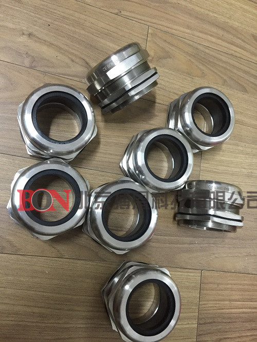 防爆电缆接头河北  不锈钢电缆接头  金属防爆接头