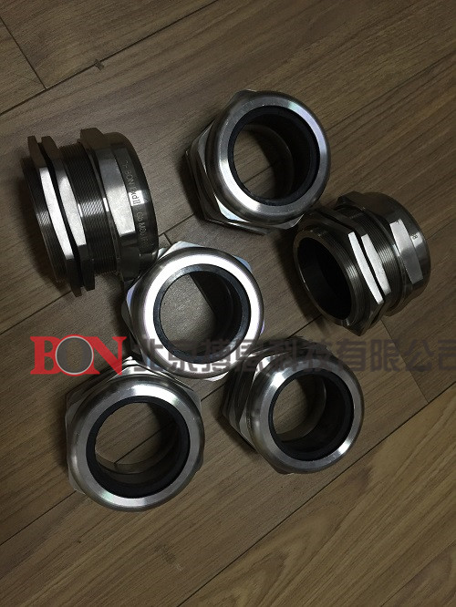 青岛304不锈钢防爆格兰头  北京防爆格兰头厂家  电缆格兰头