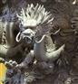 龙五爷-石雕厂家