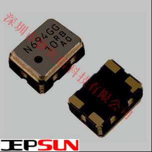 有源晶体振荡器电路 6035封装泰艺高频晶振  贴片  高精度