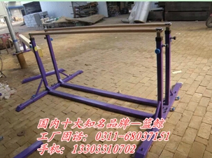 【少儿体操平衡木价格】小小运动馆器材厂  儿童单双杠厂家  儿童运动馆器材  郑州小小运动馆