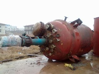 晋城搪瓷反应釜回收二手回收市场