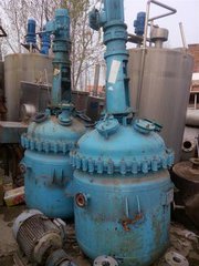 晋城搪瓷反应釜回收二手回收市场