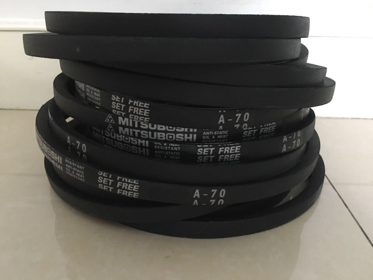 SPZ2187LW進口三角帶 SPZ2187LW