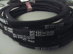 SPZ1687LW進(jìn)口三角帶 SPZ1687LW