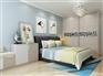 供应浪漫飘窗简约风效果图_家居100