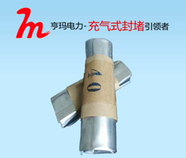 全方位防水电缆管道密封栓  充气式密封袋  管道封堵器