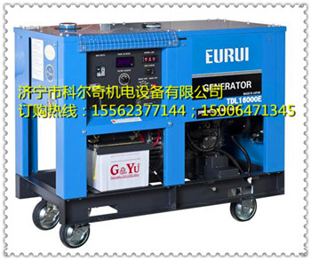 TSN26000TE东洋汽油发电机（16KW）