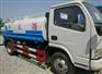 改装洒水车 小吨位绿化喷洒车 时风3方洒水运水排水车 简单易