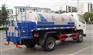 直销郓城绿化洒水车 高压清洗车 工程绿化车