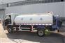 厂家直销福田3-6立方小型洒水车，东风5-10立方多功能绿化