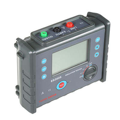 ES3025数字式兆欧表2500V&nbsp;&nbsp;数字式绝缘电阻表