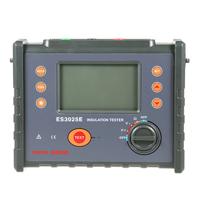 ES3025E数字式兆欧表5000V&nbsp;&nbsp;数字式绝缘电阻测试仪