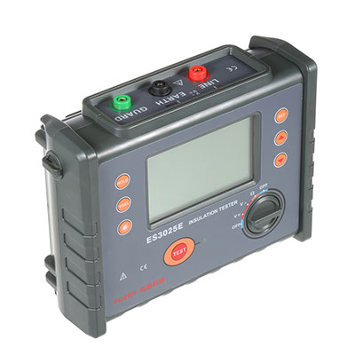 ES3025E数字式兆欧表5000V&nbsp;&nbsp;数字式绝缘电阻测试仪