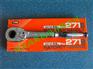 TONE前田9.5MM18齿 棘轮扳手271B