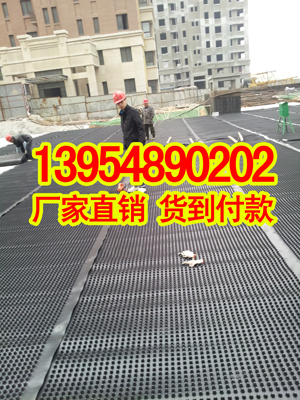 普兰县塑料排水板