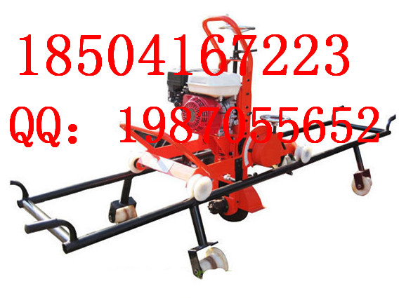QDM4.0型內(nèi)燃式道岔磨軌機(jī)_批發(fā)_