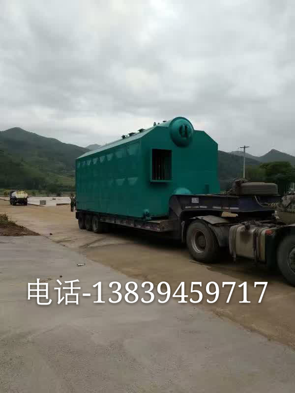 8吨10t甲醇蒸汽锅炉-8吨10t燃气蒸汽锅炉价格  燃气锅炉价格